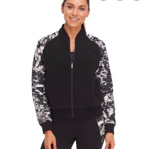 Body Glove Active Zip Front Jacket
